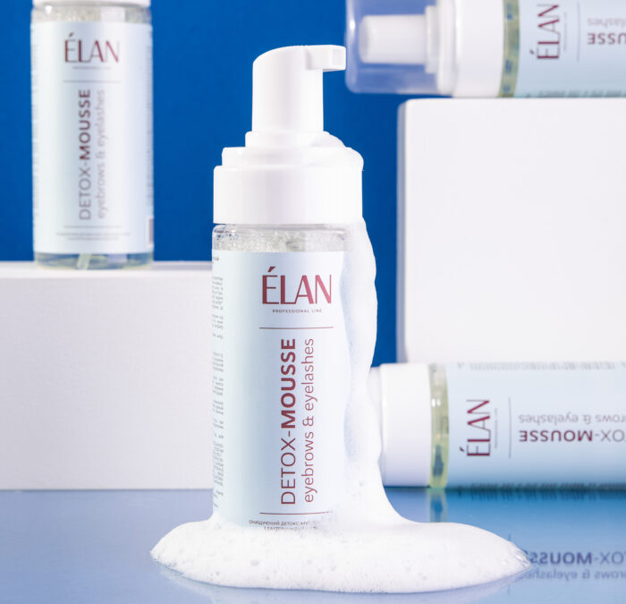 ELAN Cleansing Detox-Mousse 2.0