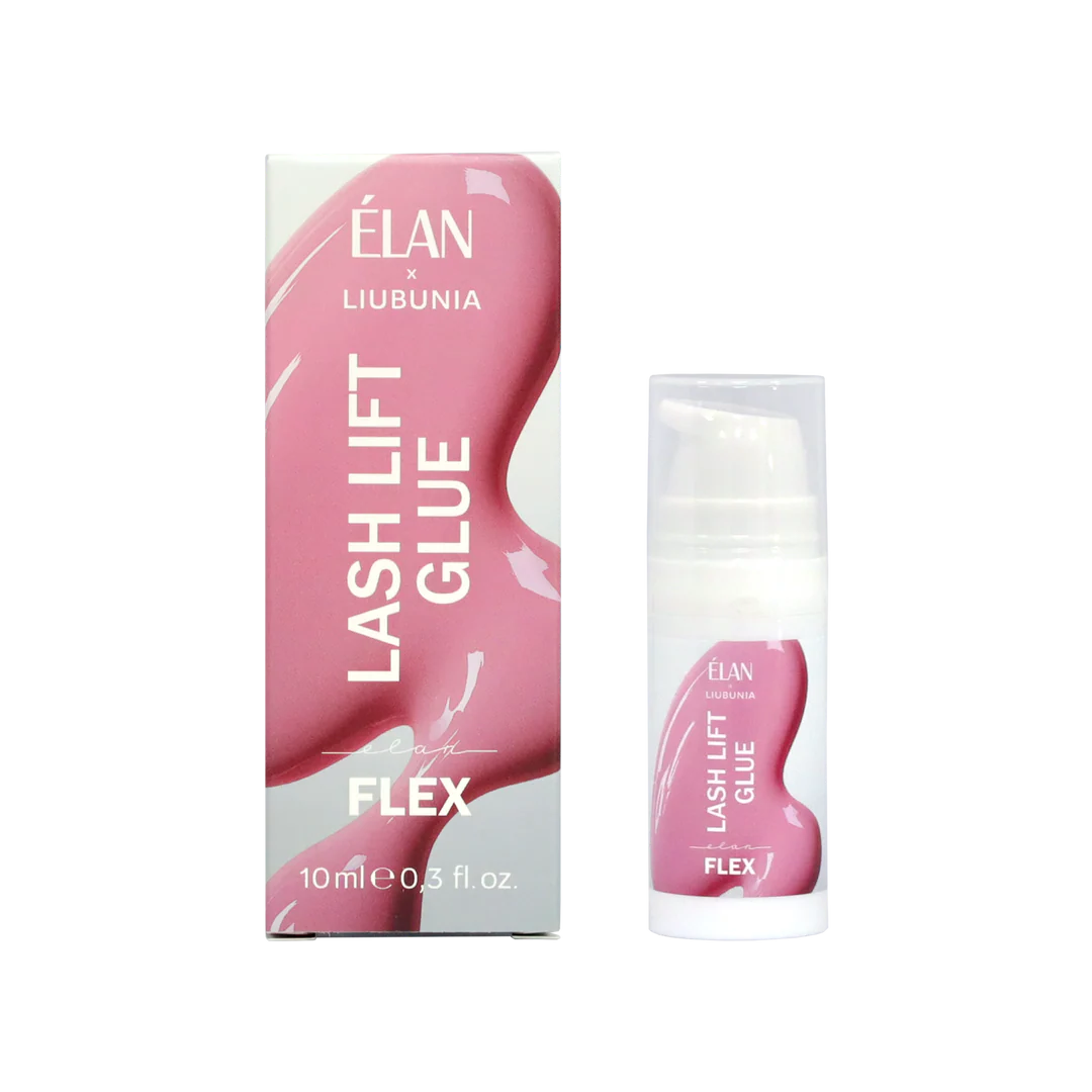 Lash lift glue flex